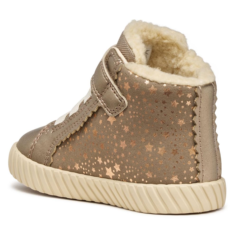 Geox B Mirroless Girl BasketBébé Fille