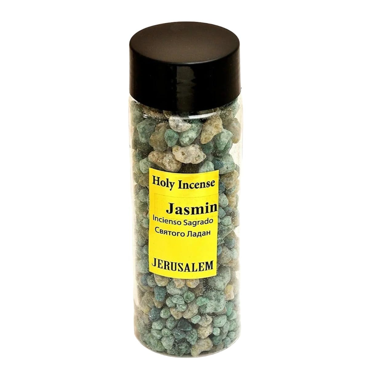 Holy Incense Resin from holyland Jerusalem 0.3 lb / 140 gr (Jasmin)