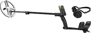 XP Metal Detectors ORX Detector - Specialized in Gold Hunting - FX02 Wired Headphones, WSAUDIO Wireless Headphones, HF Coil (9'') up to 50kHz, Remote Control and S-Telescopic Lite Stem (ORX-22FX02E)