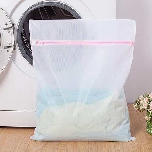 KAEHA SUN-022-06 - Bolsa para lavandería color rosa