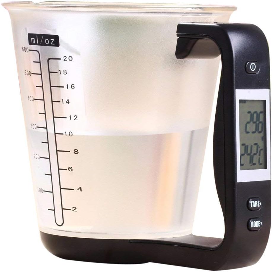 Digital Measuring Cups,Electronic Measuring Cup Kitchen
