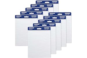 Comix Premium Lined Sticky Note Chart Paper