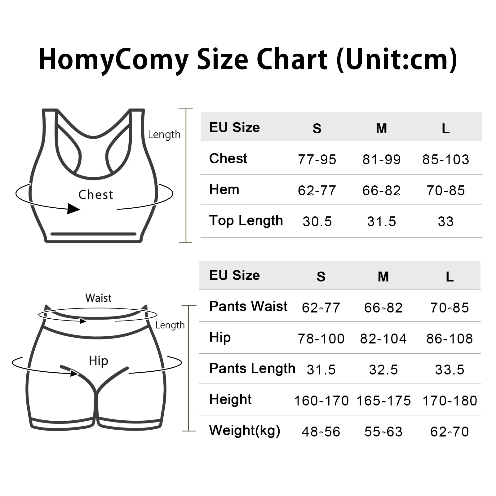 HomyComy Conjunto De Yoga Sin Costuras Traje Deportivo Para Mujer Ropa De Entrenamiento 2 Pcs Conjuntos De Gimnasio Yoga Completo Conjuntos Deportivos
