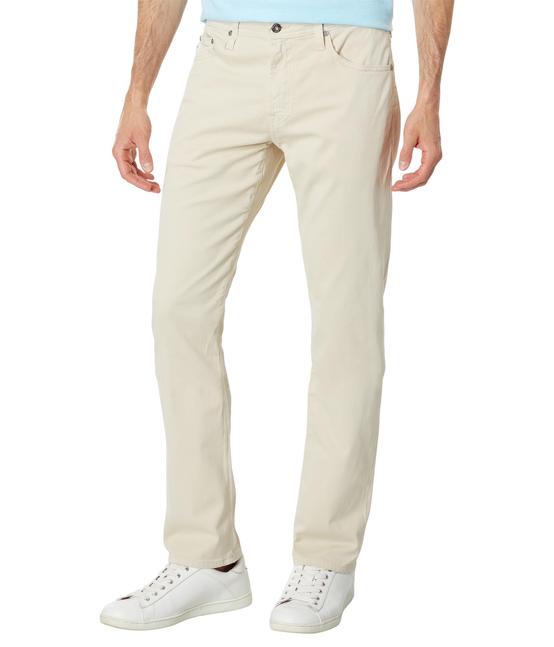 AG Adriano Goldschmied Men's Everett Slim Straight Jean