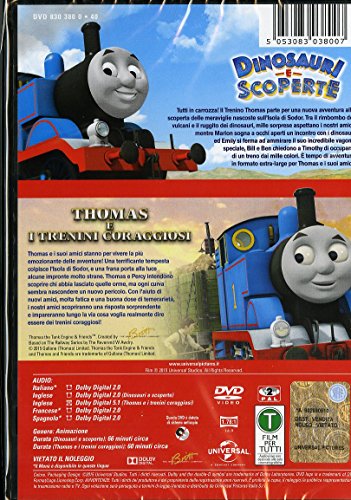 Il Trenino Thomas - Thomas e i trenini