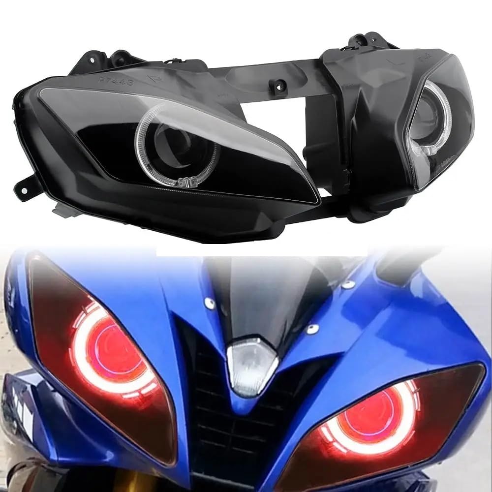 Dirt Bike Reflektor Do YZF-R6 2008-2016
