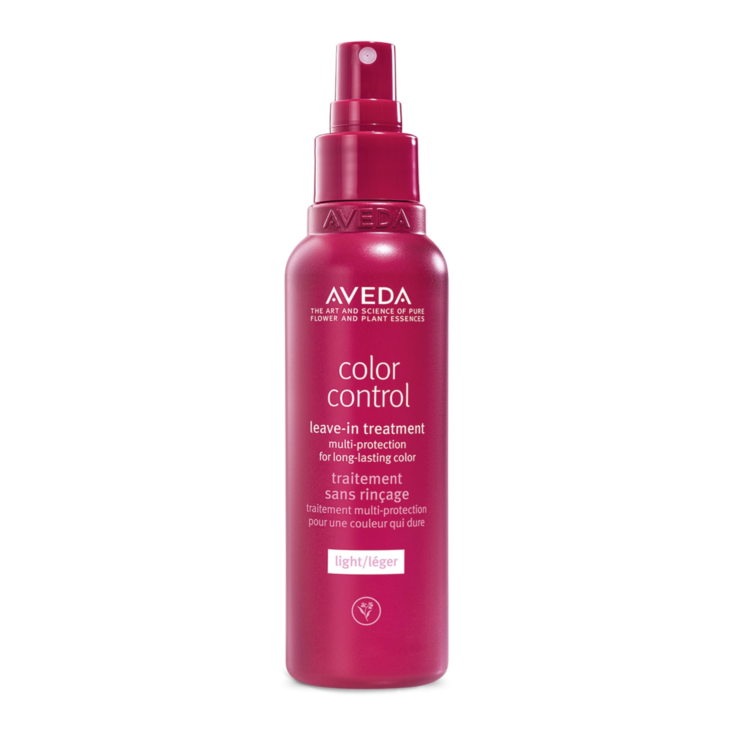 Aveda Color Control Leave-In Treatment: Light, schützt die Haarfarbe bis zu 12 Wochen lang, Hitzeschutz, für feines bis mittleres Haar, ohne Silikone, zu 98% natürlichen Ursprungs*, 150 ml