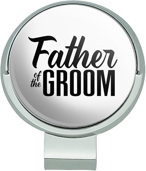 Review GRAPHICS & MORE Father of The Groom Wedding Golf Hat Clip with Magnetic Ball Marker Review GRAPHICS & MORE Father of The Groom Wedding Golf Hat Clip with Magnetic Ball Marker