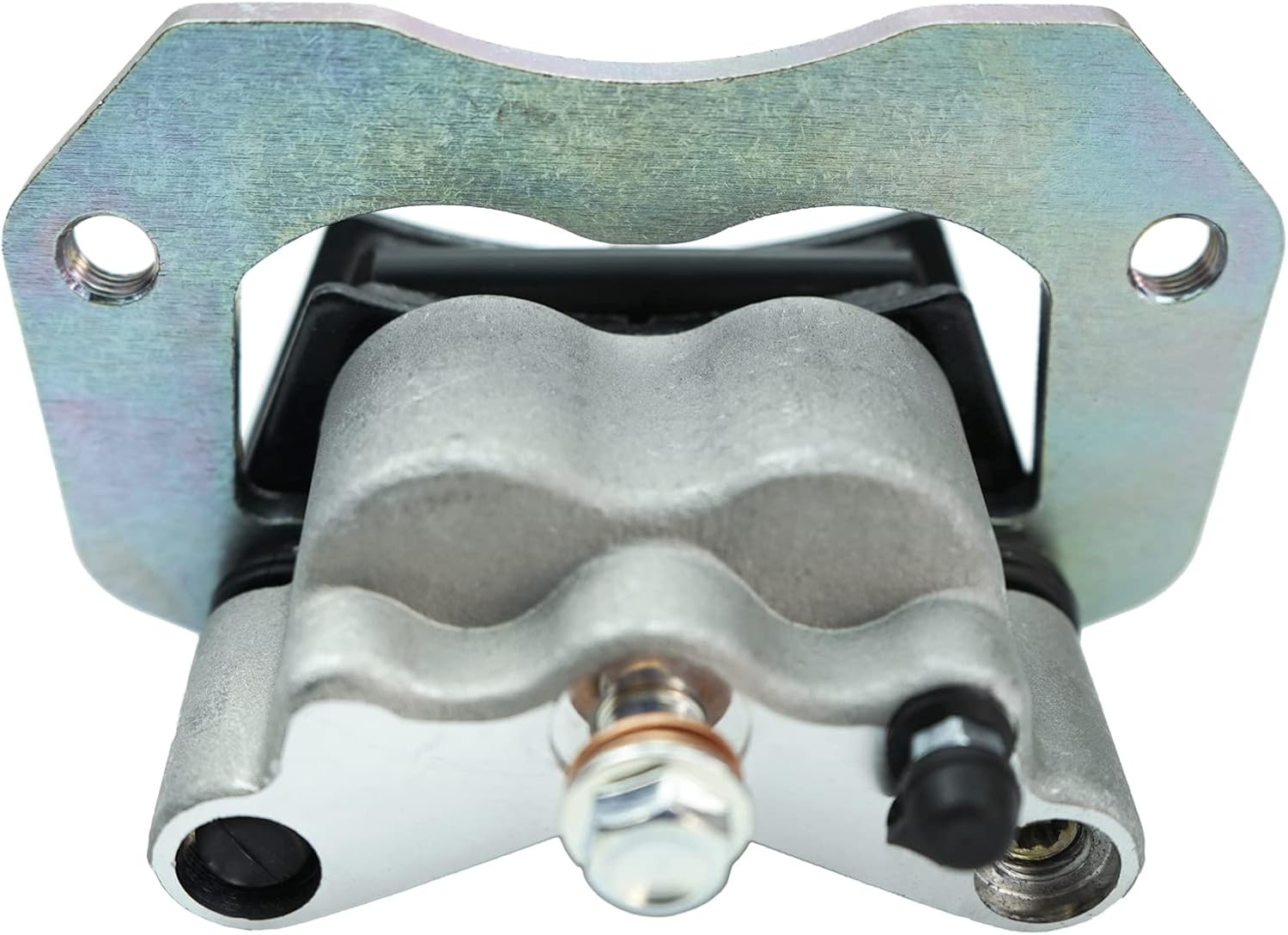 Front Left Right Brake Caliper Set with Pads Replacement for 1912275 1912274 Fit for Polaris RZR 900 / 900S 1000 / 1000S 2015-2020