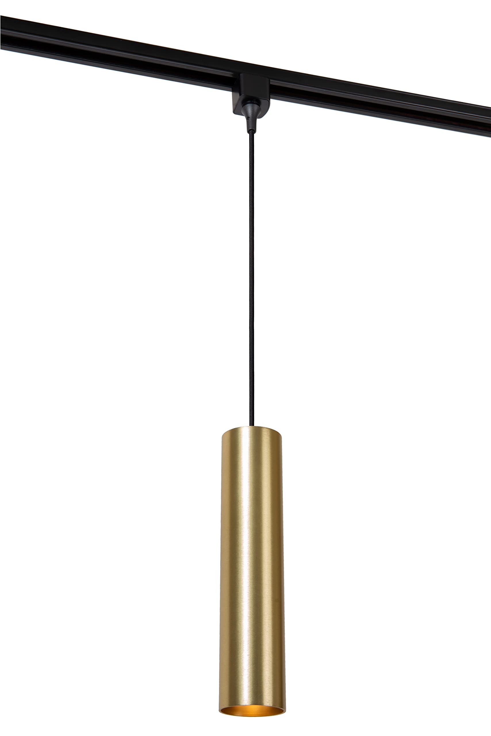Lucide Floris Track Light Matt Gold from B&Q