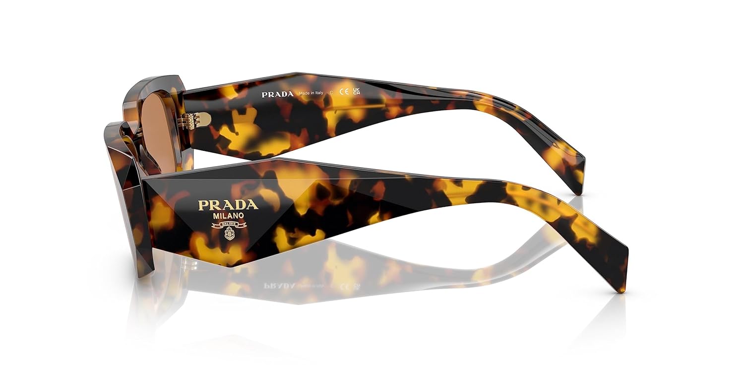 ÓCULOS DE SOL PRADA 17WS VAU2Z1 49 em promoção! Veja a oferta e mais achadinhos de Óculos de sol 2 Hoje é o melhor dia para comprar ÓCULOS DE SOL PRADA 17WS VAU2Z1 49 com aquele preço maroto! Promoção! Aproveite a oferta! 2