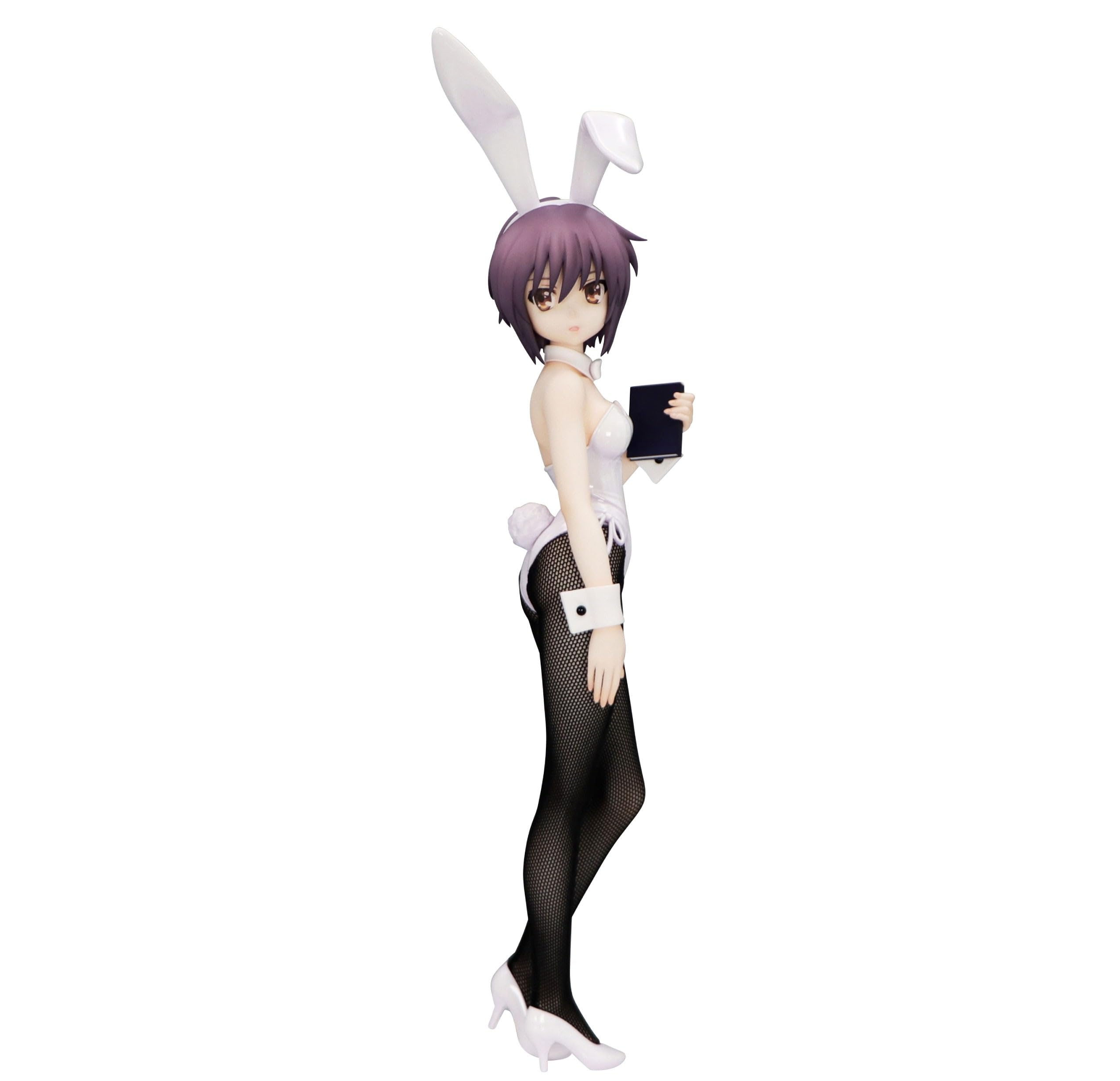 OnlyfromJapan Anime BiCute Bunnies Statue (Yuki Nagato) โ image 1