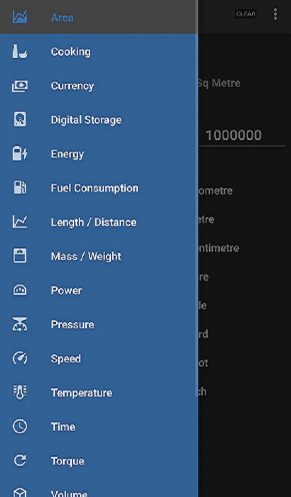 Smart Unit Converter - App on Amazon Appstore