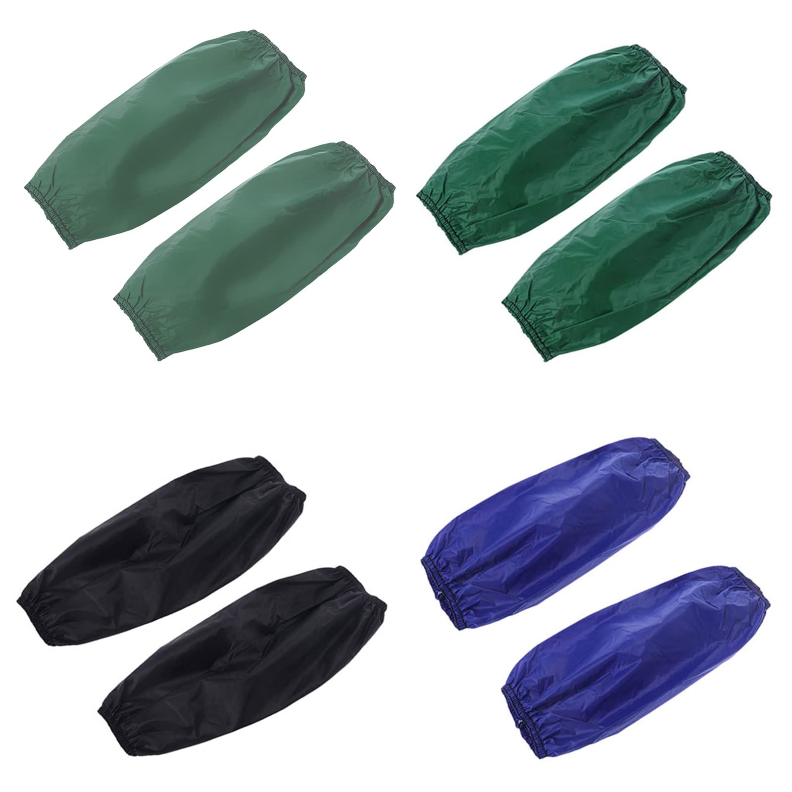 PVC Sleeves Covers 1 Pair Butcher Meat Vegetable Waterproof Learning Cooking Tool