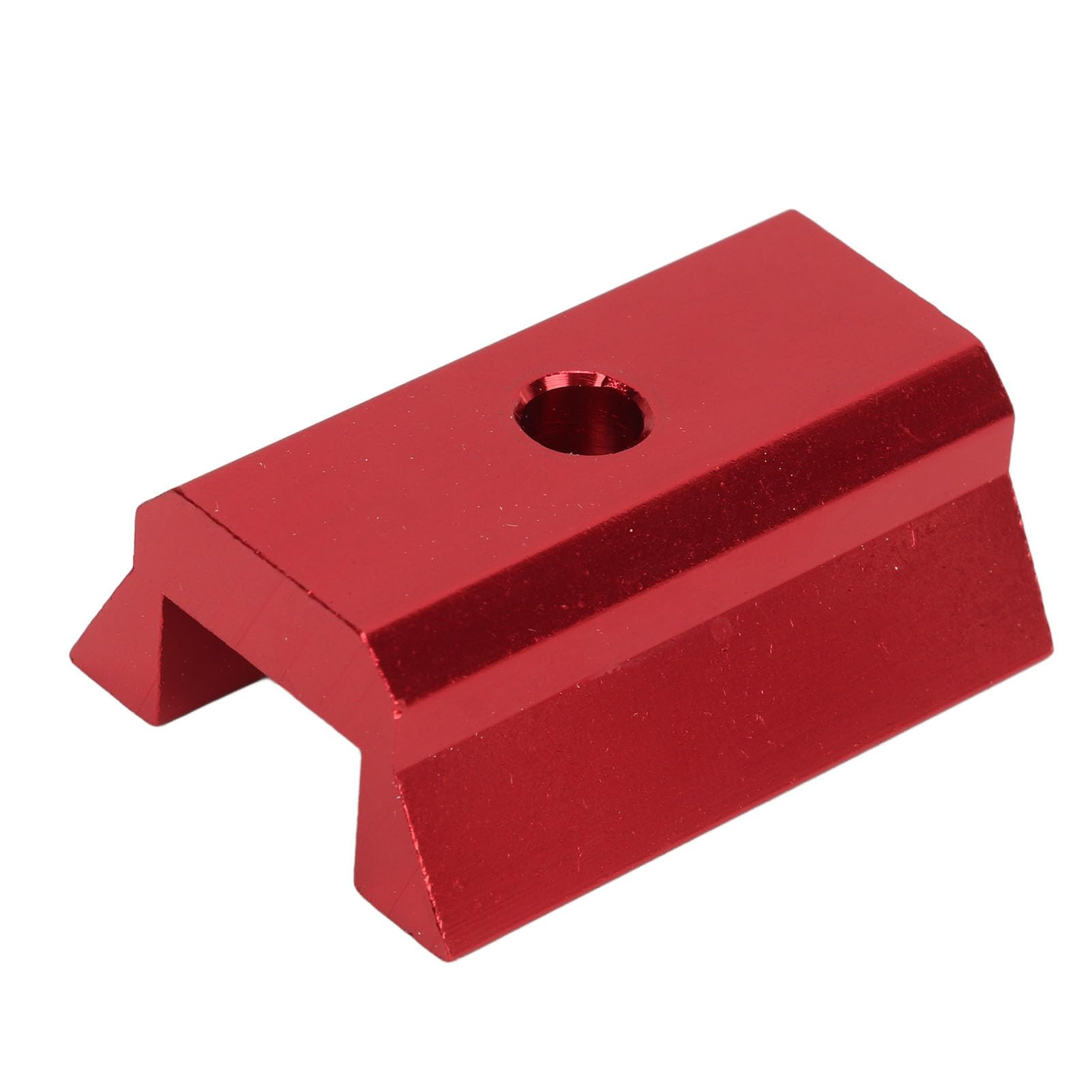 Podstawa w Kształcie Jaskółczego Ogona do Szukacza, Uniwersalna Podstawa w Kształcie Jaskółczego Ogona do Szukacza, długość 43 Mm i 1,69 Cala, z Gwintem 1/4 Cala