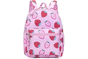 YiXiamo: Strawberry Shortcake Purse