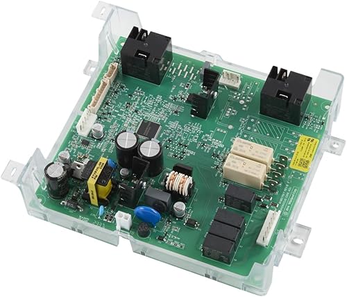 Whirlpool Tablero de control electrónico de la lavadora de carga superior del OEM W11448962