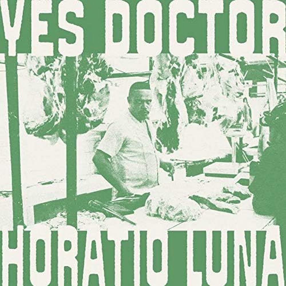 Yes Doctor [VINYL]