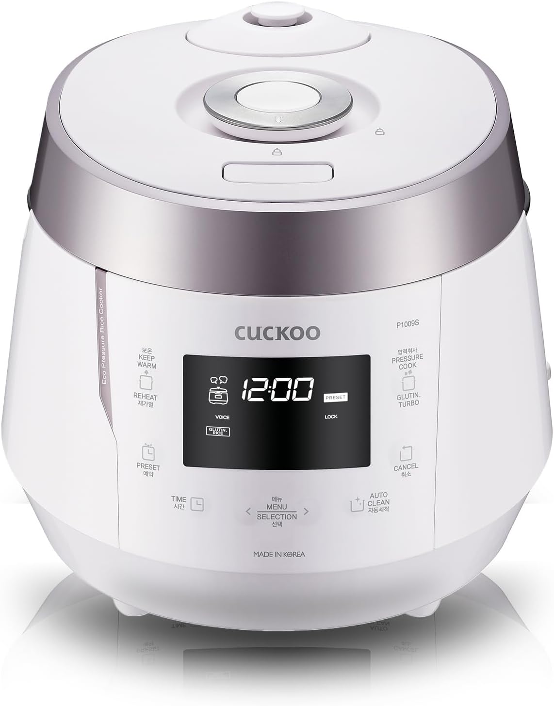 Cuckoo Heating Pressure Cooker