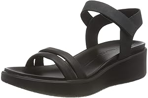 Ecco Flowt Sandal: Luxurious Comfort for Active Women