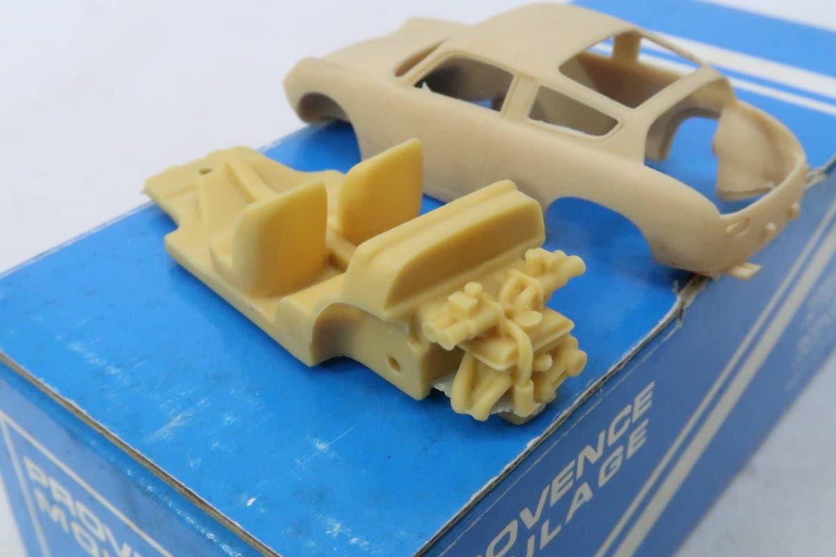 Amazon.co.jp: レジンキット PROVENCE MOULAGE ABARTH 1000 BIALBERO  