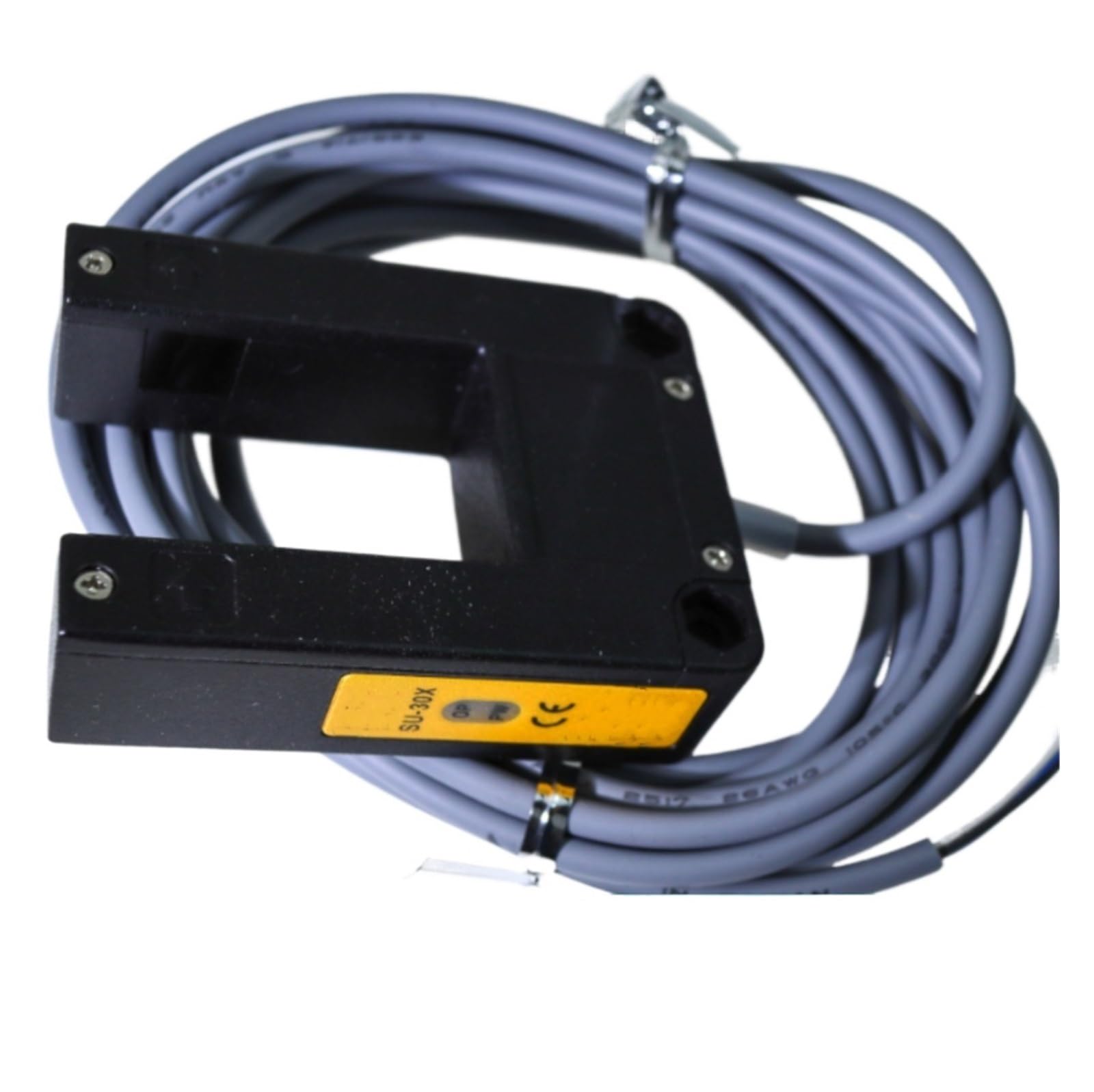 Sensor de interruptor fotoeléctrico SU-30X con protección contra polvo e interferencias