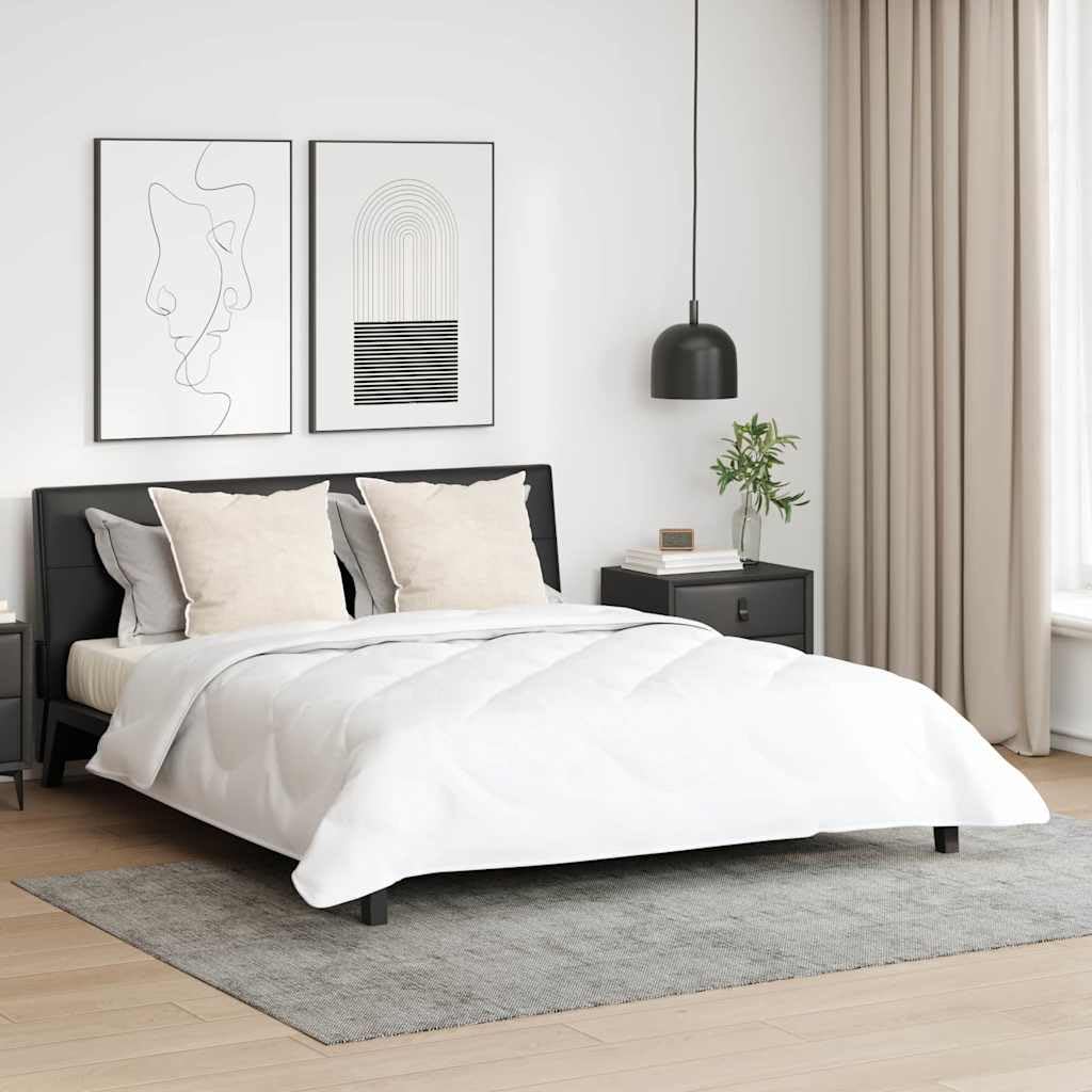 Couette avec oreiller INLIFE pour des nuits chaudes en hiver