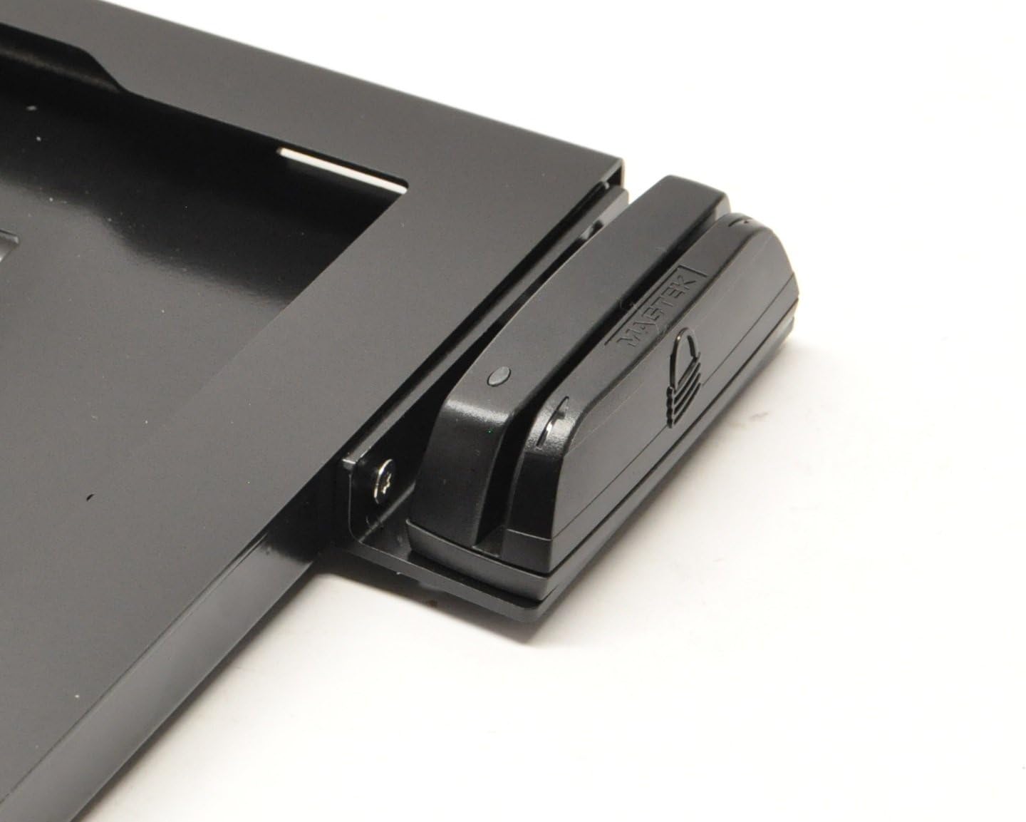 TABcare CC Reader Bracket for Microsoft Surface Metal Enclosure (Magtek Reader Bracket, Black)