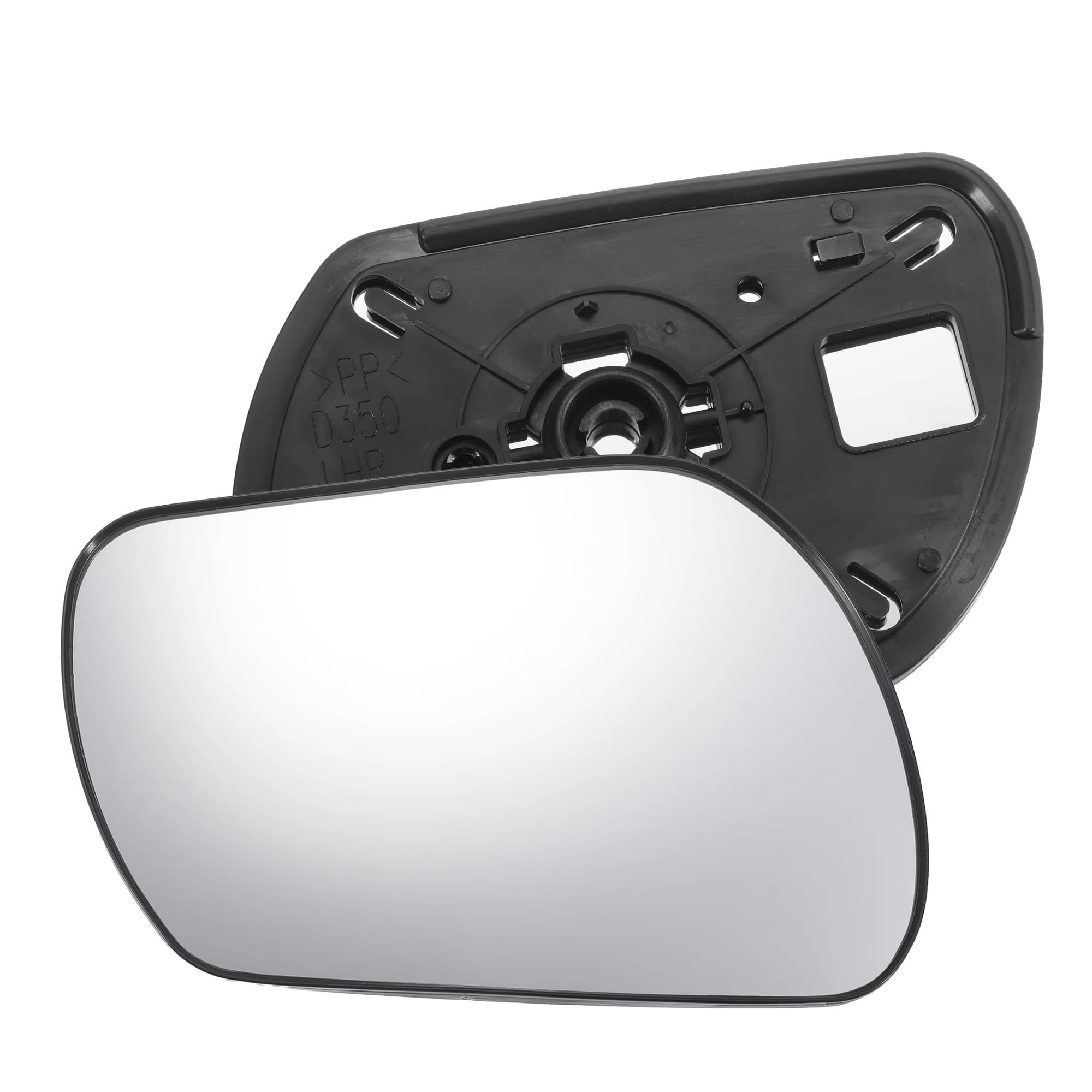 Remplacement verre de rétroviseur droit Mazda 3 2005 miroir extérieur passager Mazda 6 2007 - 7