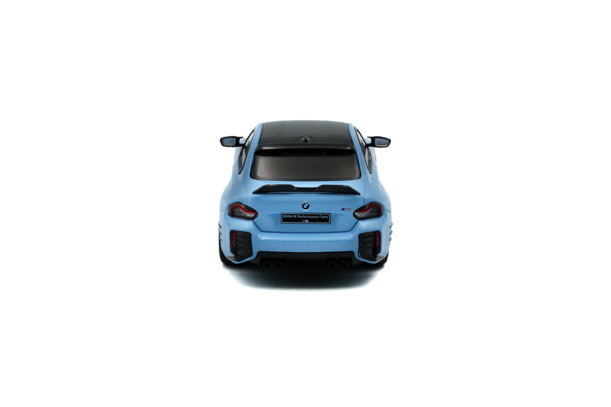 SOLIDO 1:43 BMW M2 M Performance ZANDVOORT Blue 2023