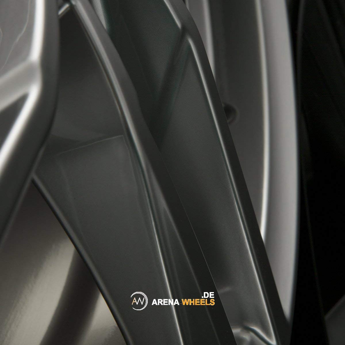 ALUTEC IKENU 8J x 18 pulgadas ET 38 LK 5 x 114.30 Llantas de aluminio