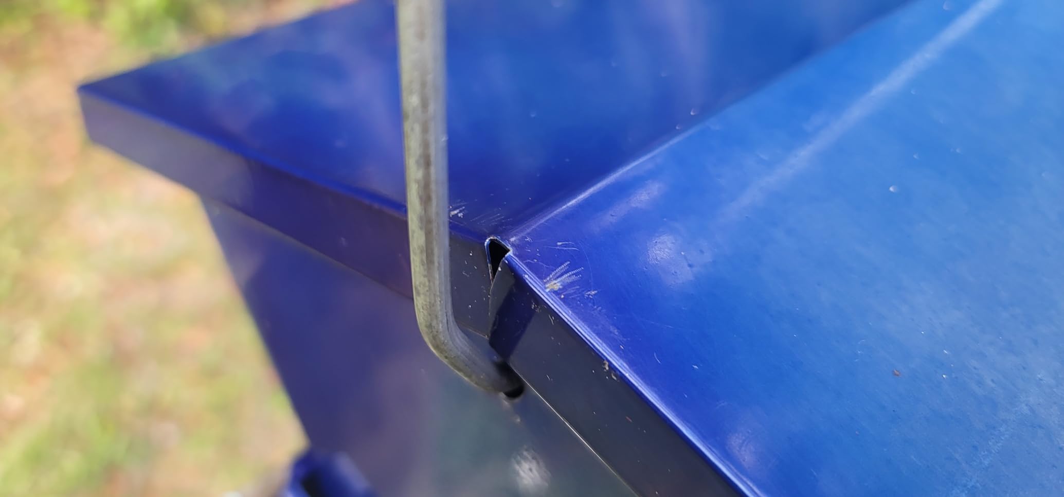 Not as full proof as claimed.