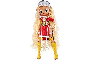 OMG Fierce Swag Fashion Doll