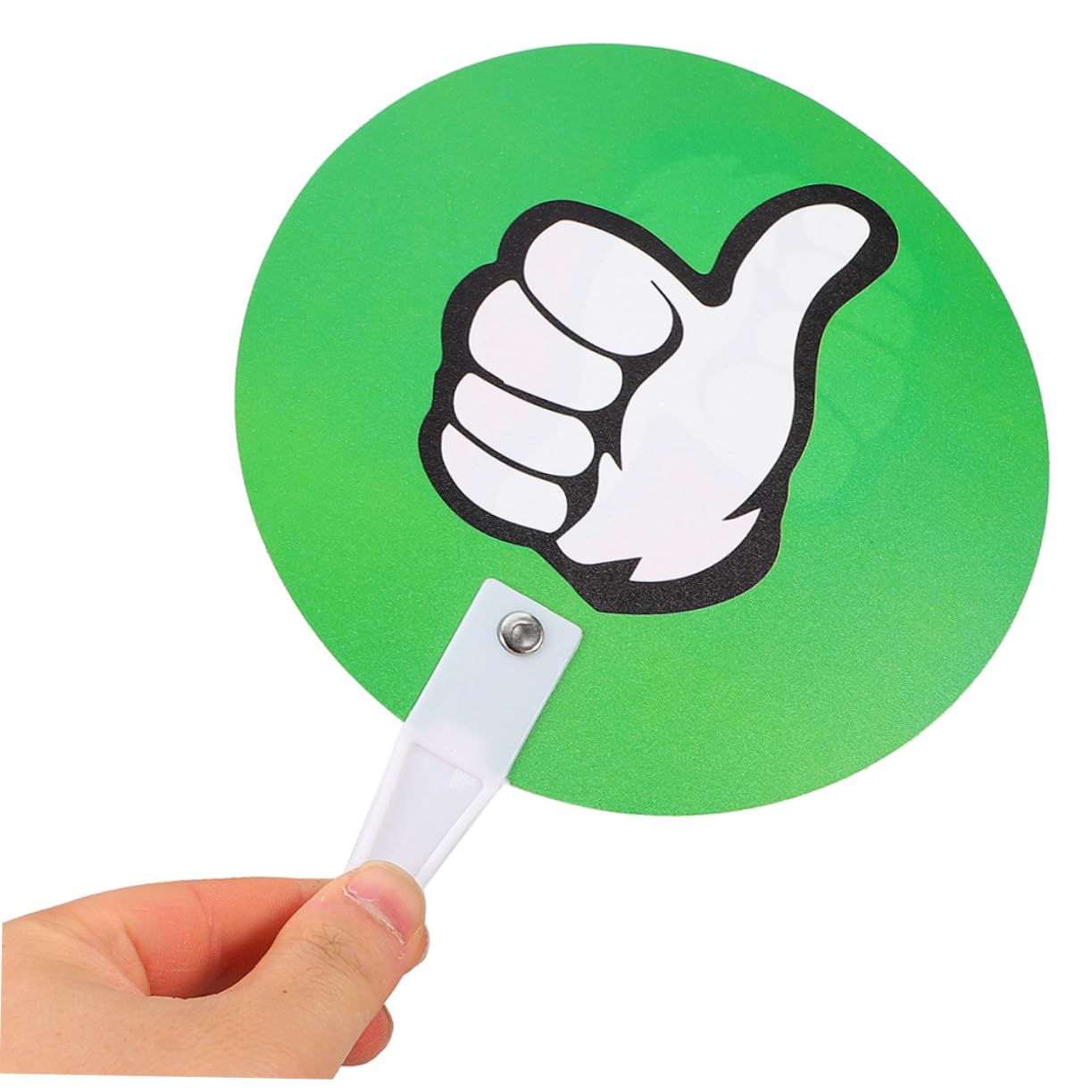 DOITOOL Paletas de Voto Rojo y Verde para Aula 40 Piezas Herramienta Didáctica para Profesores E Interacción en Clase