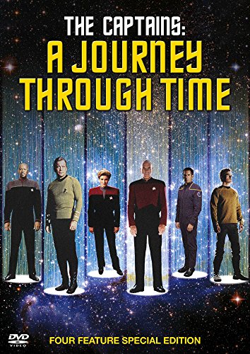 Captains: a Journey Through Time Special Edition