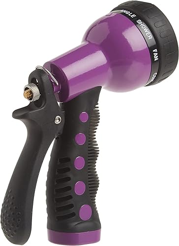 Miniatura 9 de Dramm 50024 Juego de herramientas y riego en color verde incluye varita de lluvia One Touch de 30 pulgadas, pistola de pulverización Revolution de 9