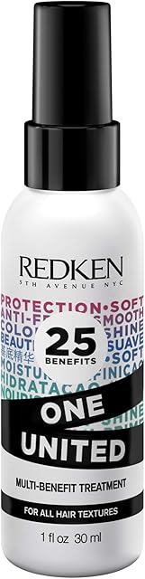 REDKEN One United All-in-One Multi-Benefit Środek do Włosów, Uniseks