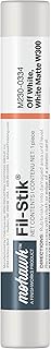 Mohawk Fil-Stik Wax Putty Stick for Wood Repair, Off White M230-0334, 1 Count