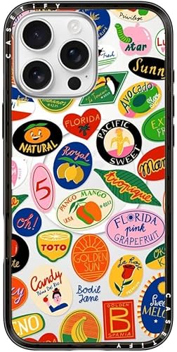 Miniatura 322 de CASETiFY Funda Compacta para iPhone 17 Pro Max [Delgada y Elegante/Compatible con Magsafe / Protección contra caídas de 4 pies de grado militar 2X]