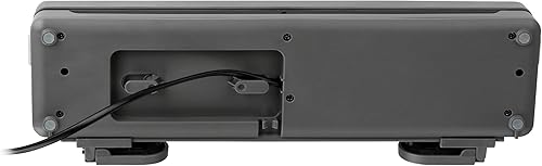 Miniatura 5 de Emerio Sellador al vacío con equipo superior  Máquina de vacío con película en rollo de 9.8 ft + bolsa de 5 piezas (7.9 x 11.8 in)  con suspensión