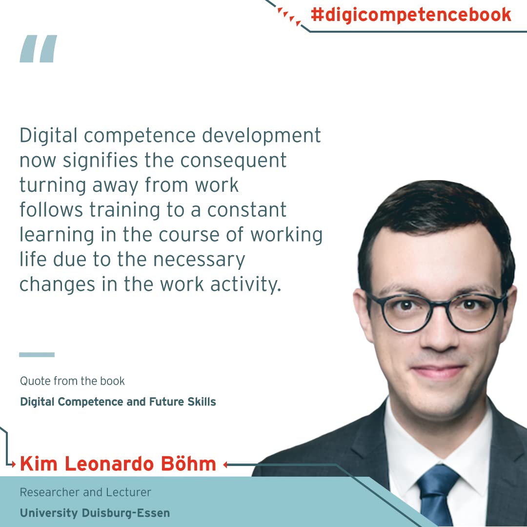 Digital Competence and Future Skills: How companies prepare themselves for the digital future
