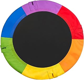 40-Inch Swing Replacement Fabric Cover: Dish Tree Saucer Swing Replacement Cover Outdoor - Oxford Fabric Circle Swing Replacement Parts