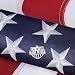 ROTERDON America POW MIA Eagle Flag - 3x5 FT Durable All GAVE Some Some GAVE All USA Veterans Military Banners