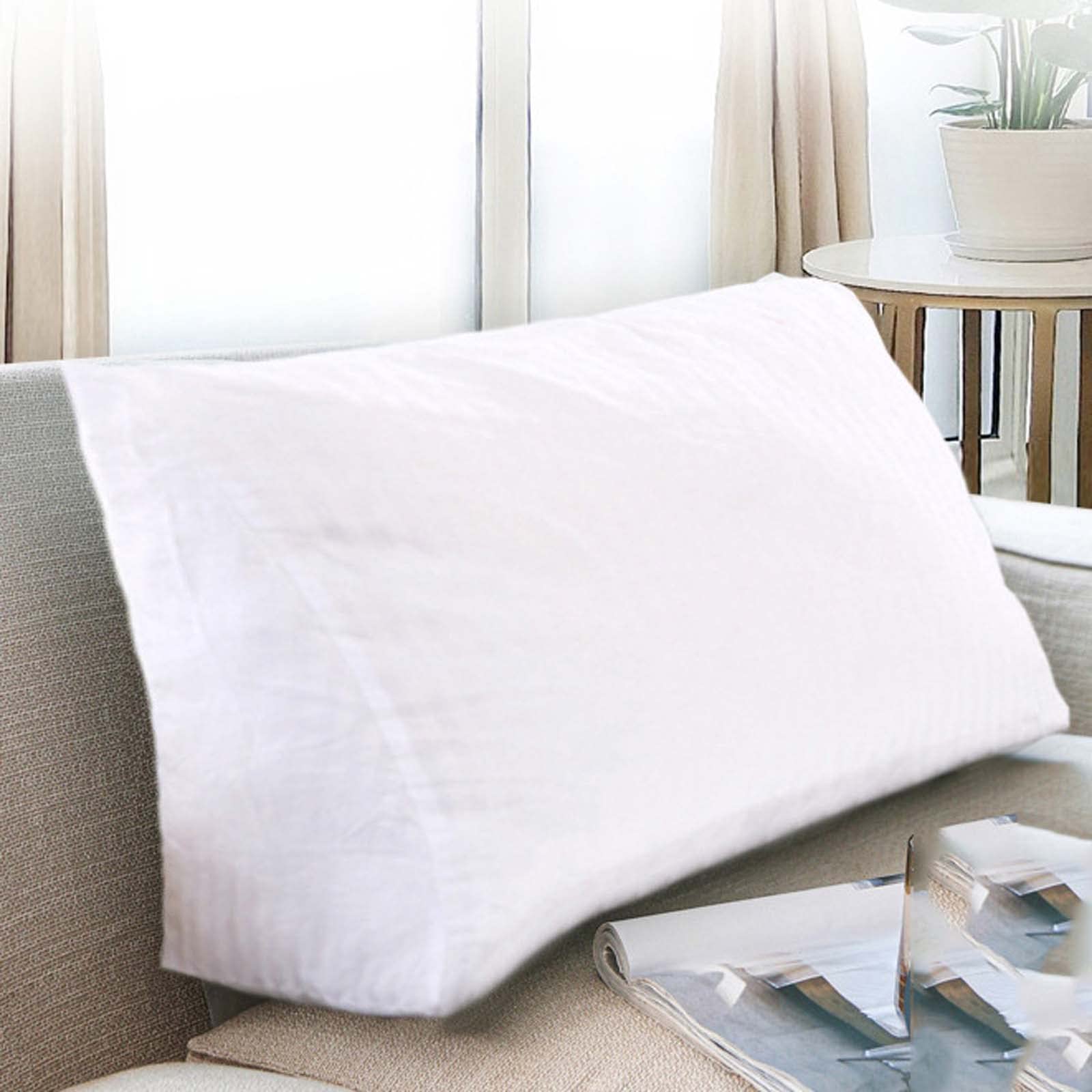 Almohada para espalda, cuello, embarazo, maternidad, soporte corporal, cojín cómodo, cuidado fácil