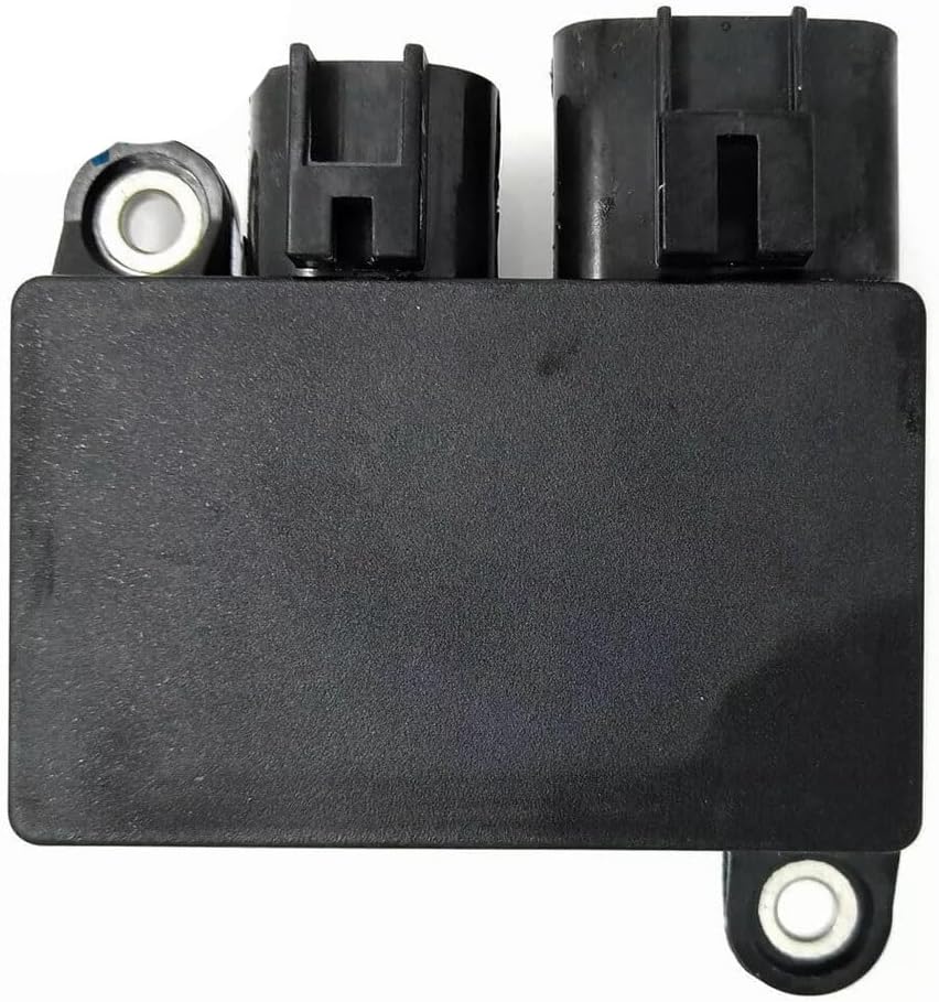 89257-12010 Cooling Fan Control Module Blower Resistance 499300-3400 /Fit for 5 CX-7 Engine Parts