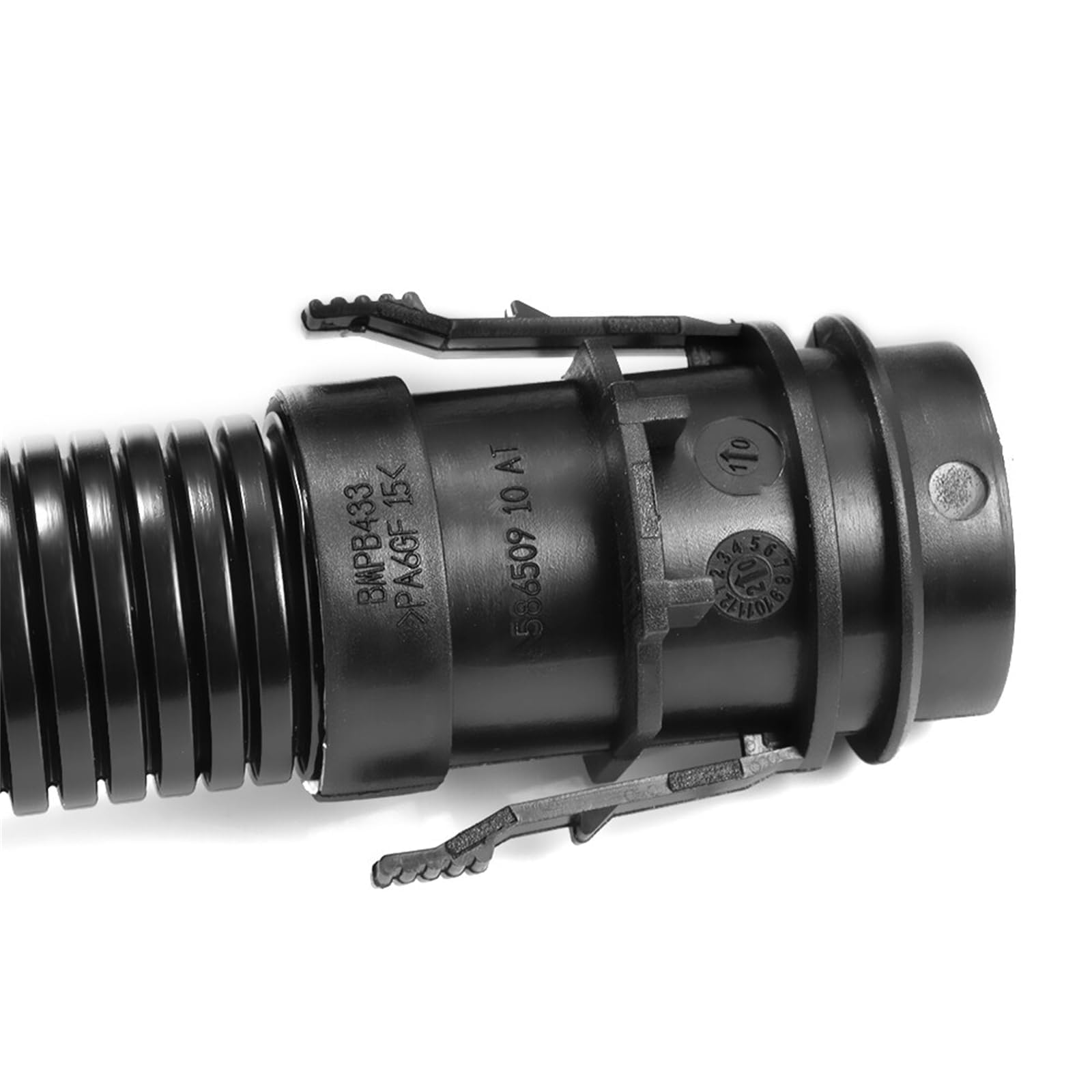 Luftfilter Ansaugrohr Auto Kurbelgehäuse Entlüftungsschlauch 13717803842 Kompatibel mit BMW 1er 3er 4er 5er 6er 7er X1 X3 X4 X5 X6 Serie N47 N57