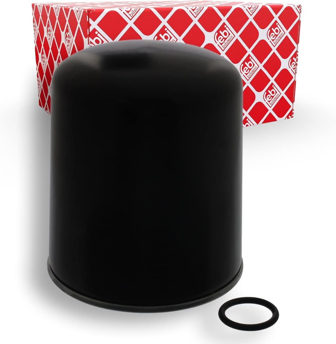 febi bilstein 40061 Air Dryer Cartridge with o-ring, without oil separator, pack of one
