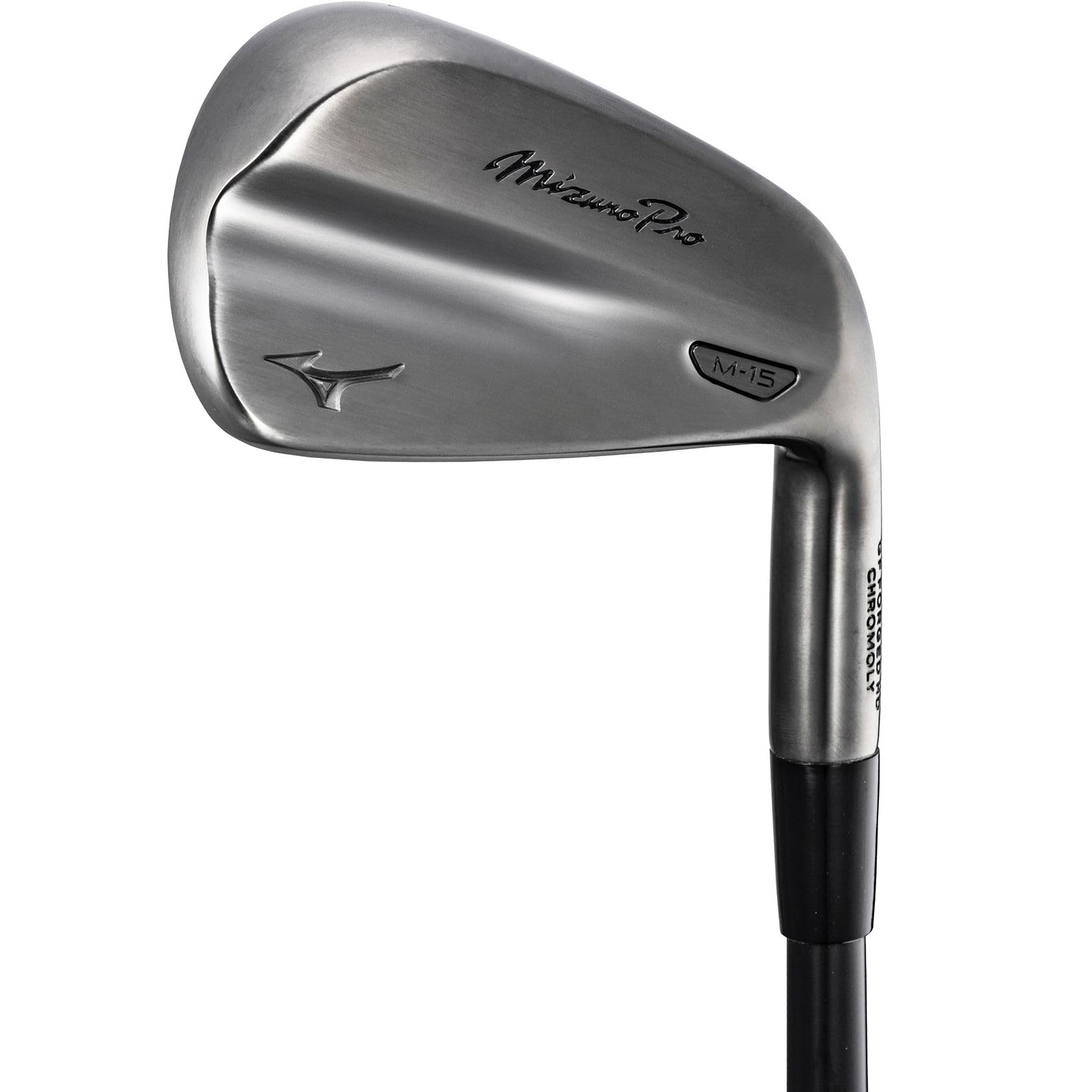 Amazon.co.jp: MIZUNO(ミズノ) ゴルフクラブ ミズノプロ M-15 グレイIP