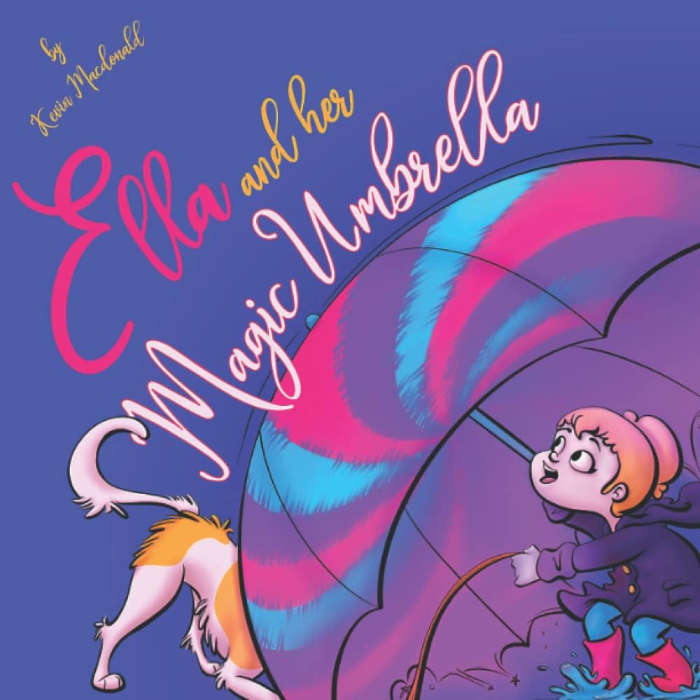 Ella and her Magic Umbrella