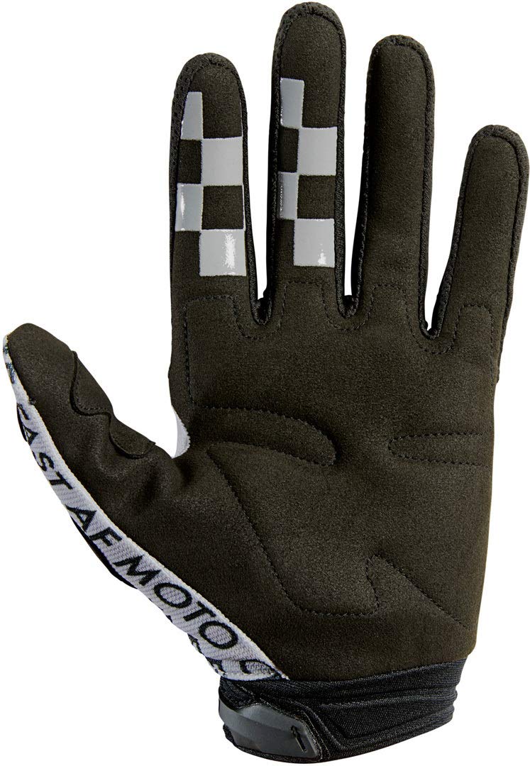 Fox 180 Illmatik Glove Black/Grey M - Image 2
